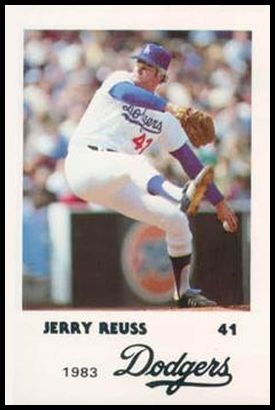 16 Jerry Reuss